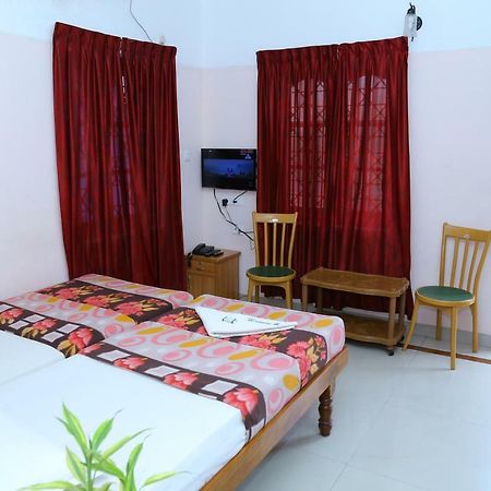 Princess Inn Royal Thiruvananthapuram Exterior foto