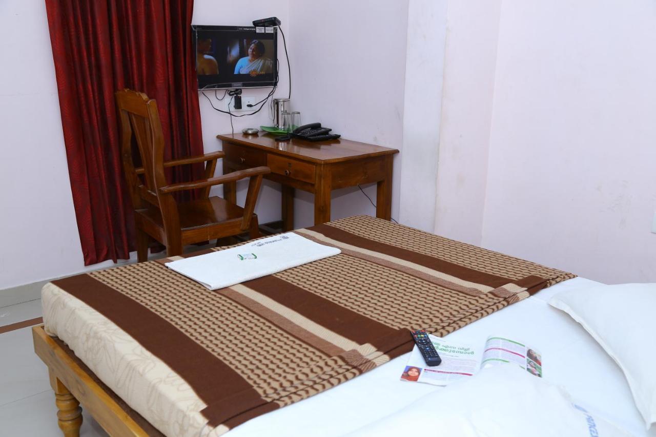Princess Inn Royal Thiruvananthapuram Exterior foto