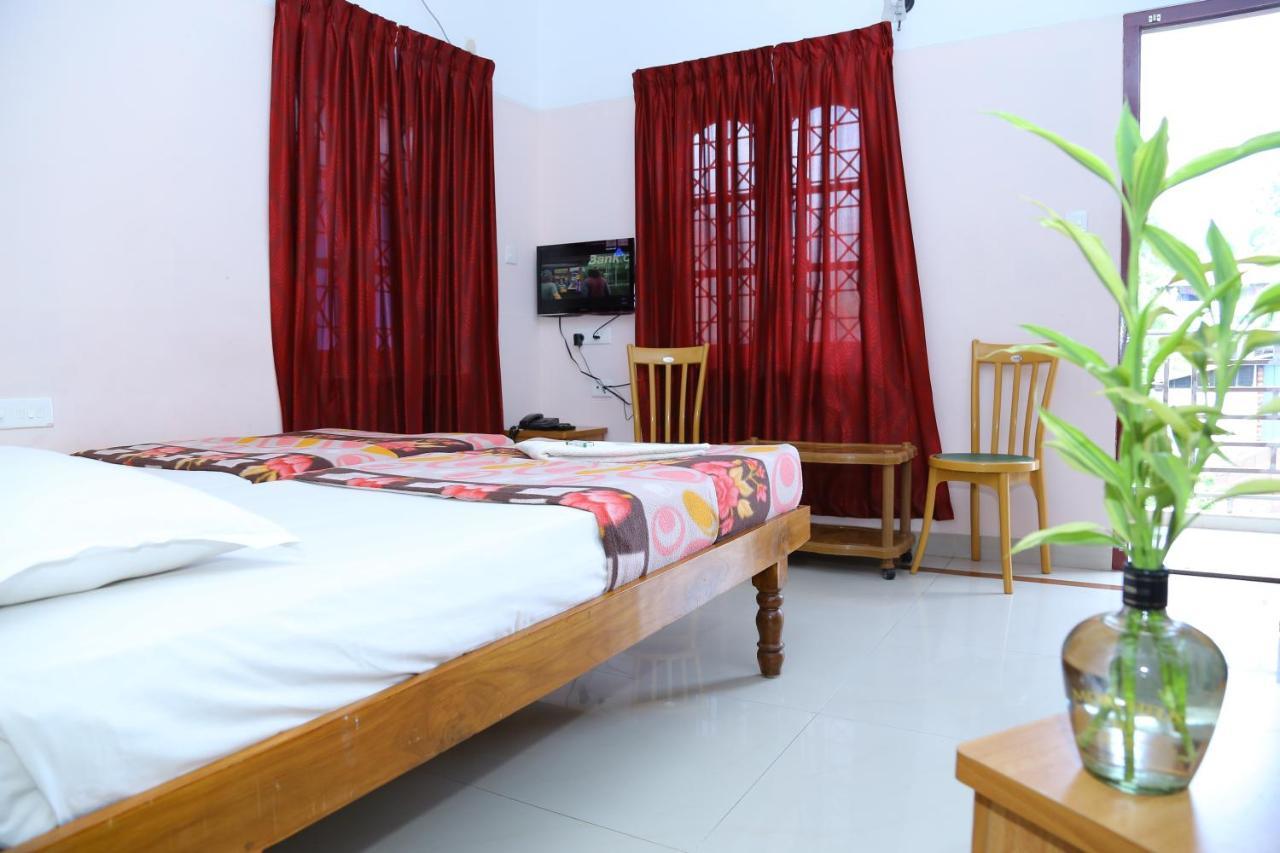 Princess Inn Royal Thiruvananthapuram Exterior foto