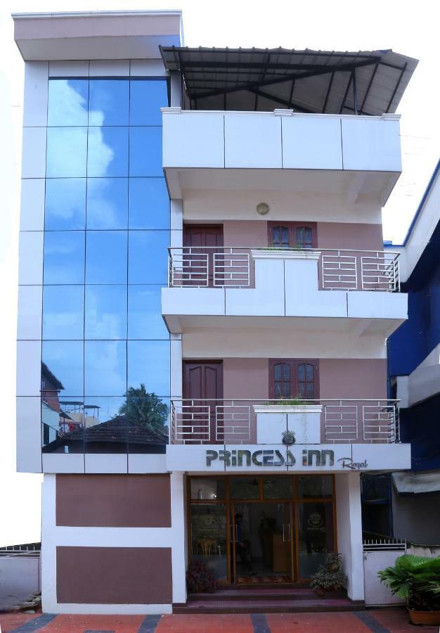 Princess Inn Royal Thiruvananthapuram Exterior foto
