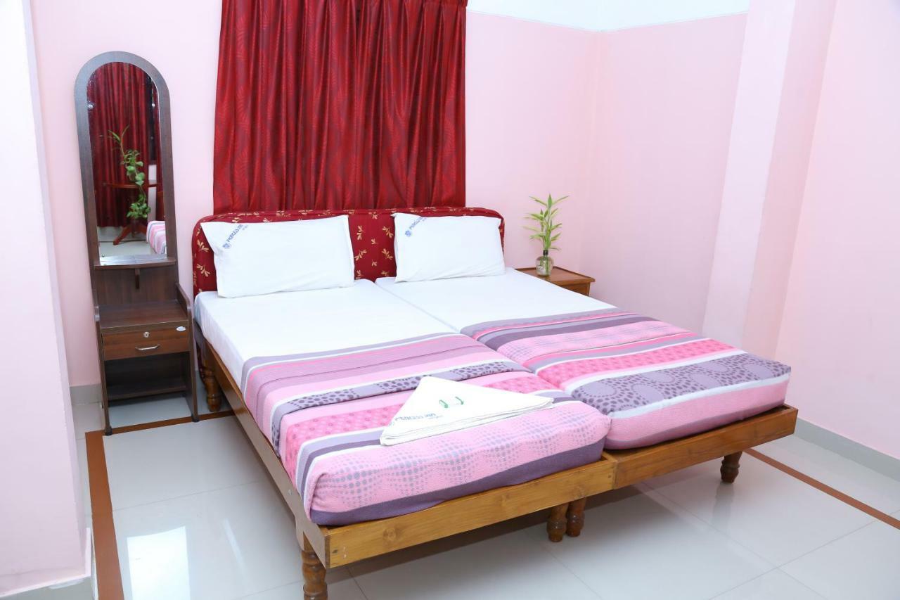 Princess Inn Royal Thiruvananthapuram Exterior foto