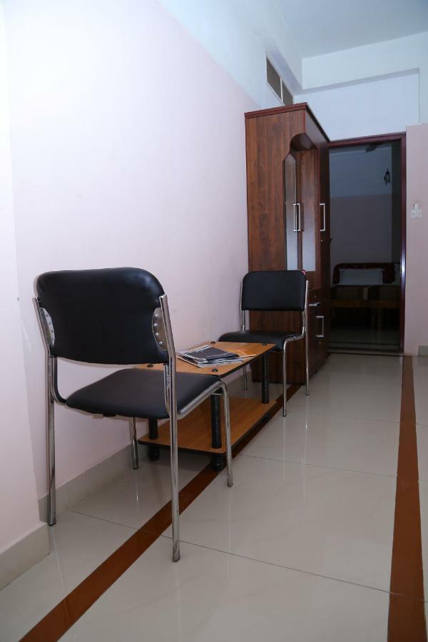 Princess Inn Royal Thiruvananthapuram Exterior foto